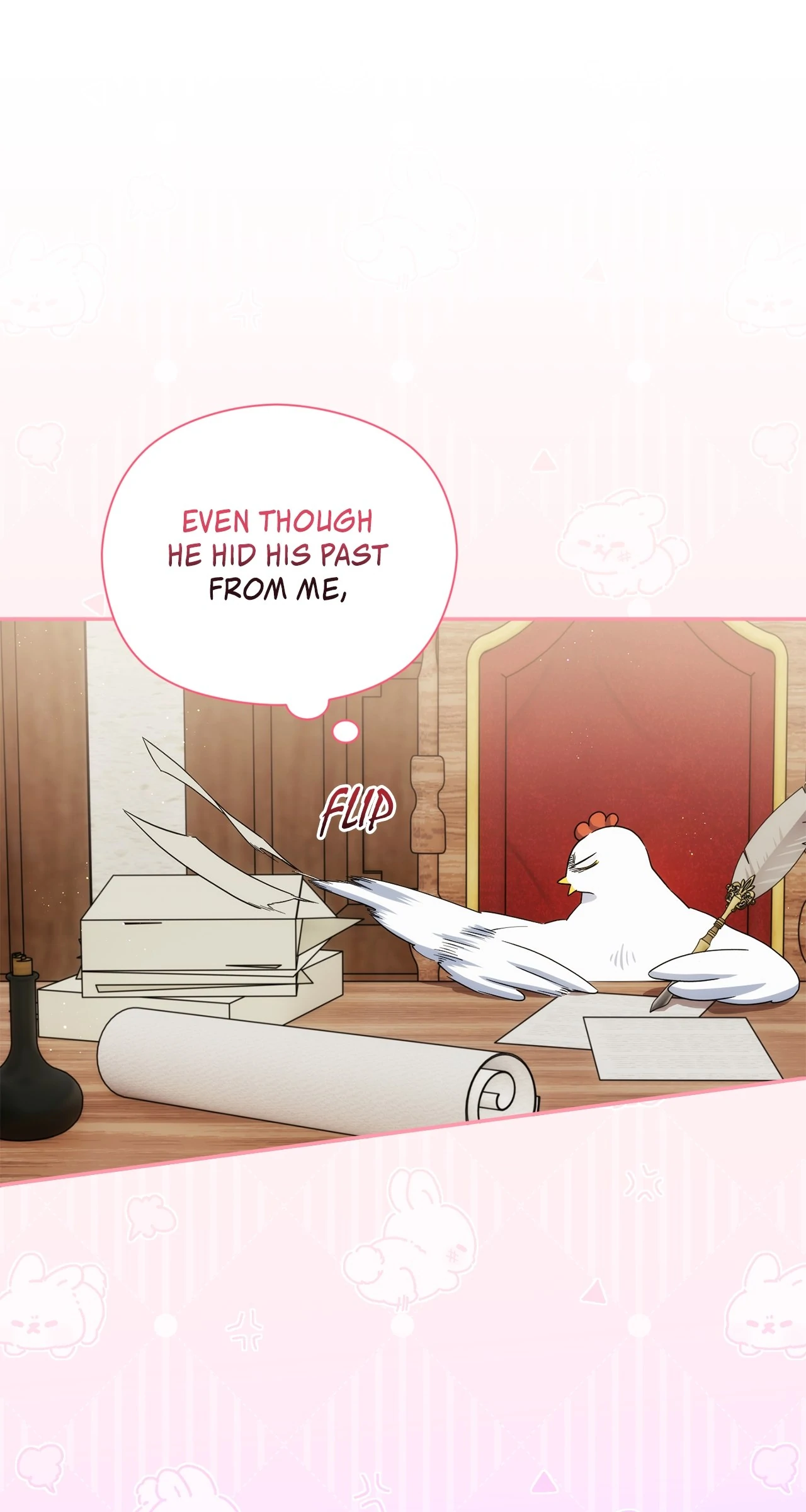 The Princess in The Henhouse (Official) Chapter 23 - page 21
