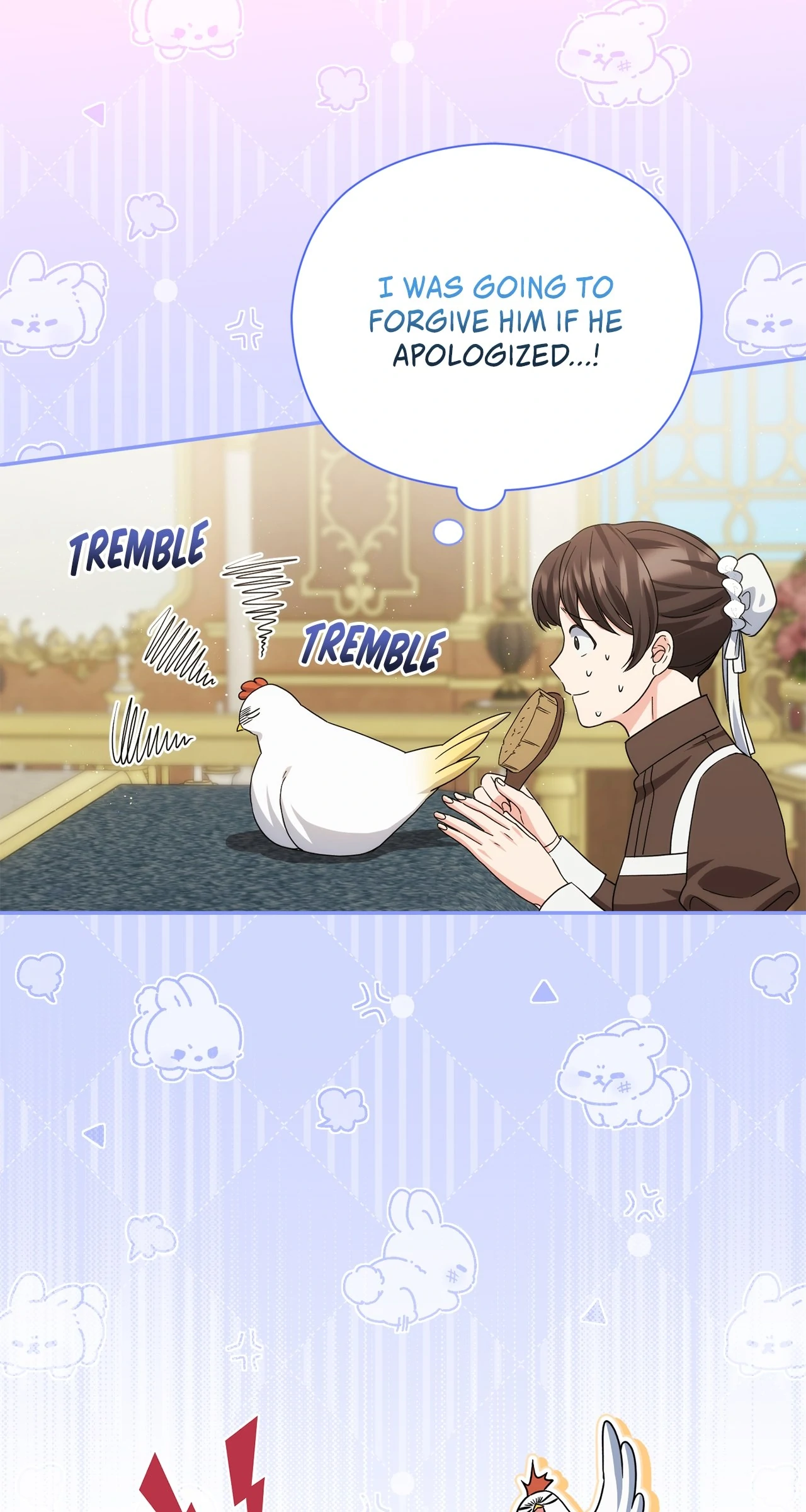 The Princess in The Henhouse (Official) Chapter 23 - page 22