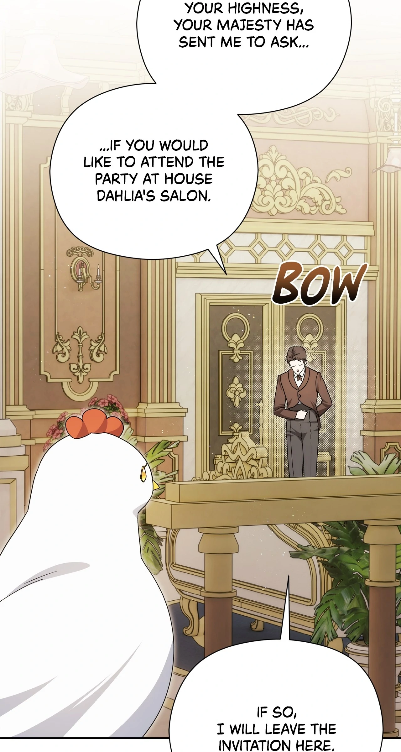 The Princess in The Henhouse (Official) Chapter 23 - page 33