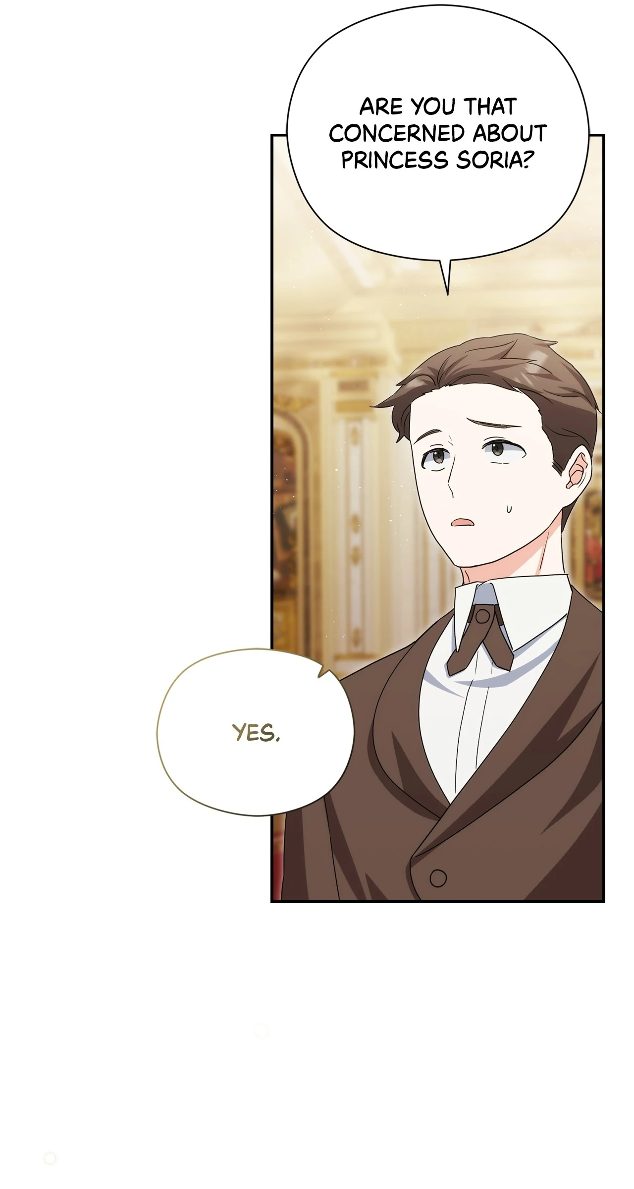 The Princess in The Henhouse (Official) Chapter 23 - page 50