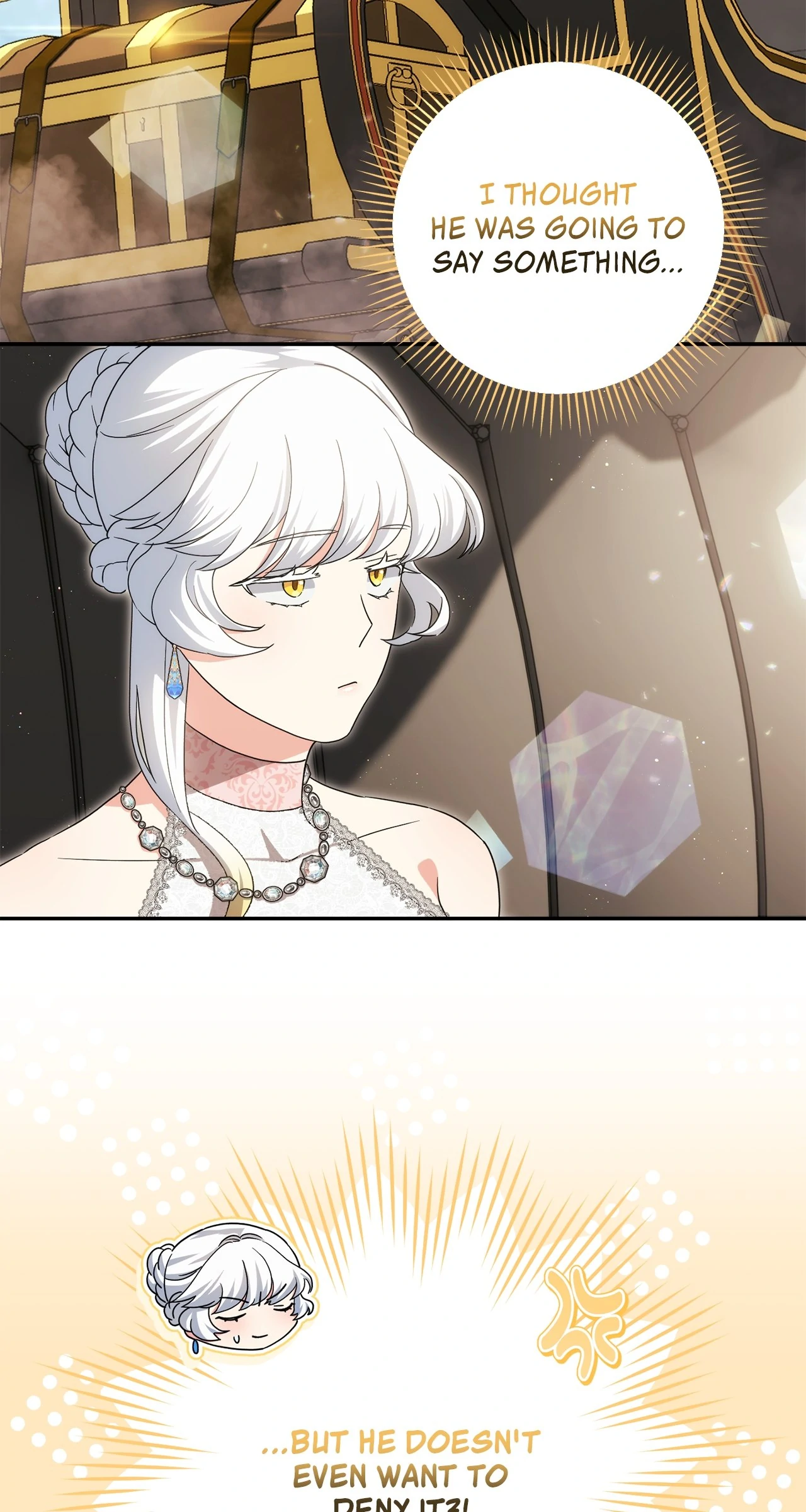 The Princess in The Henhouse (Official) Chapter 23 - page 62