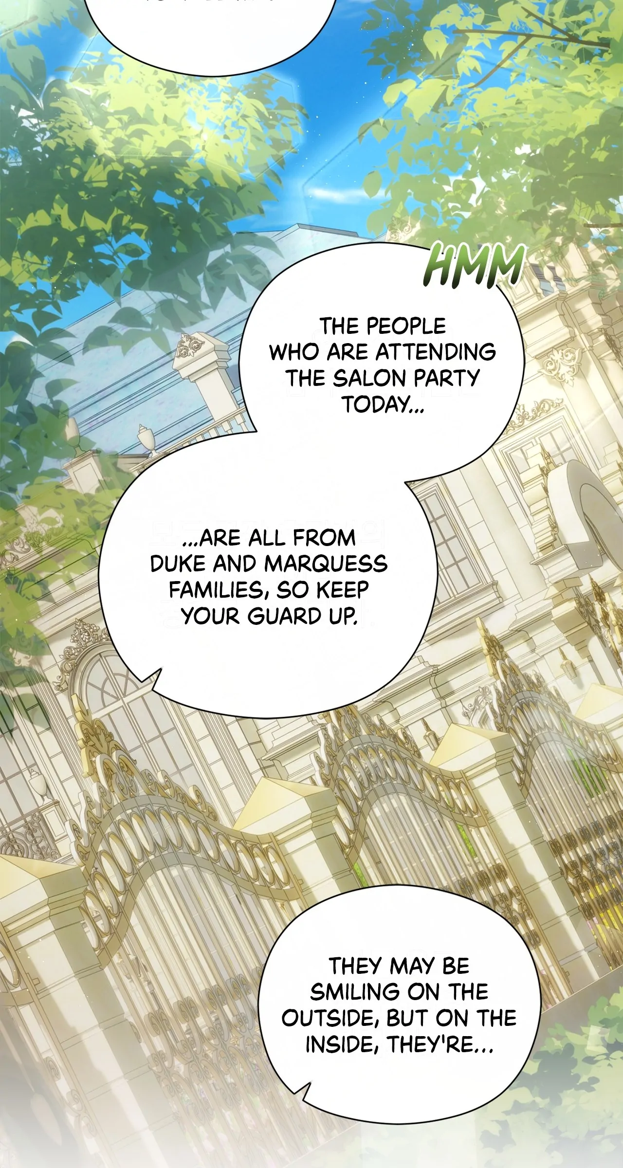 The Princess in The Henhouse (Official) Chapter 23 - page 67