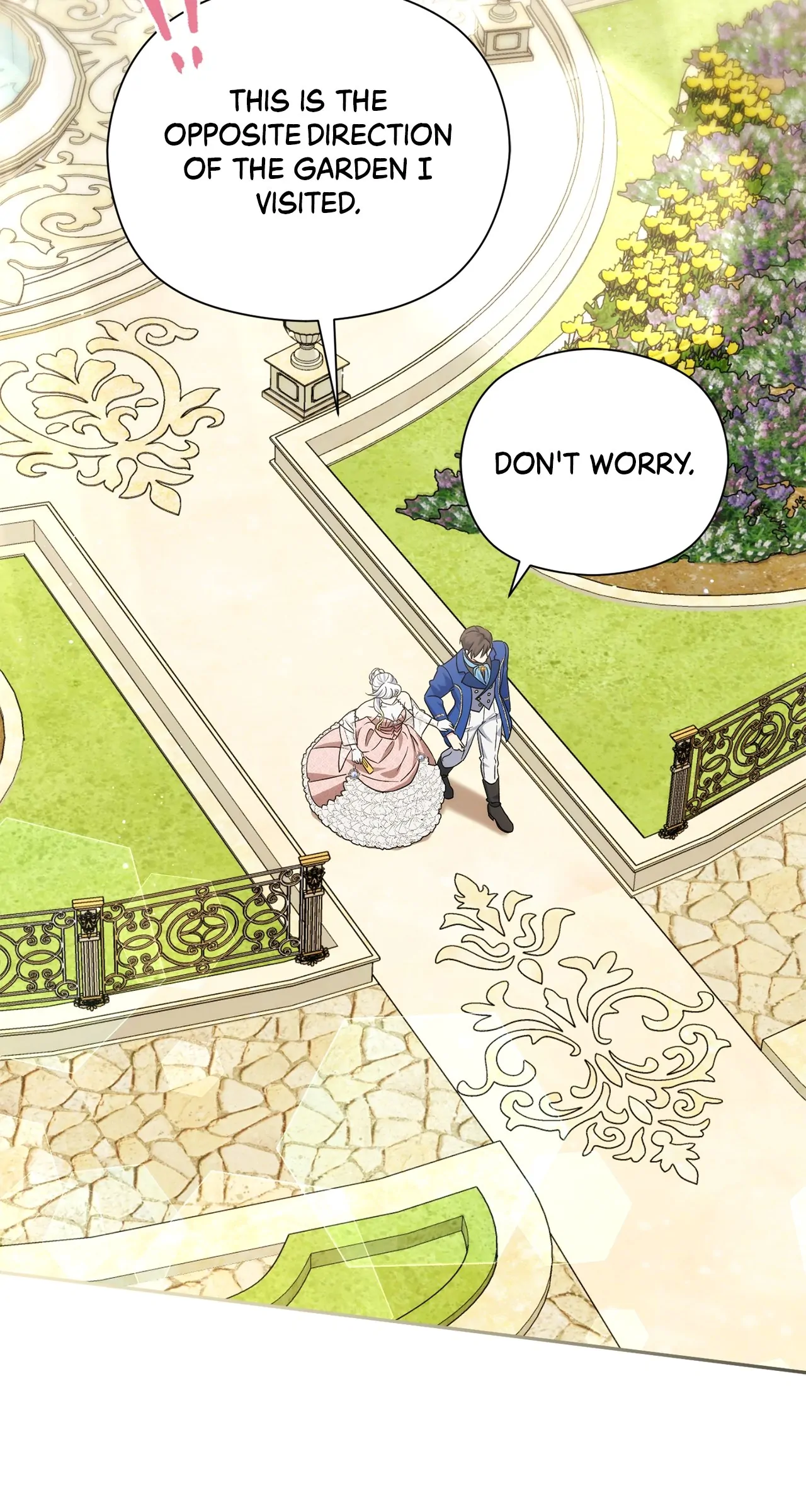 The Princess in The Henhouse (Official) Chapter 23 - page 75