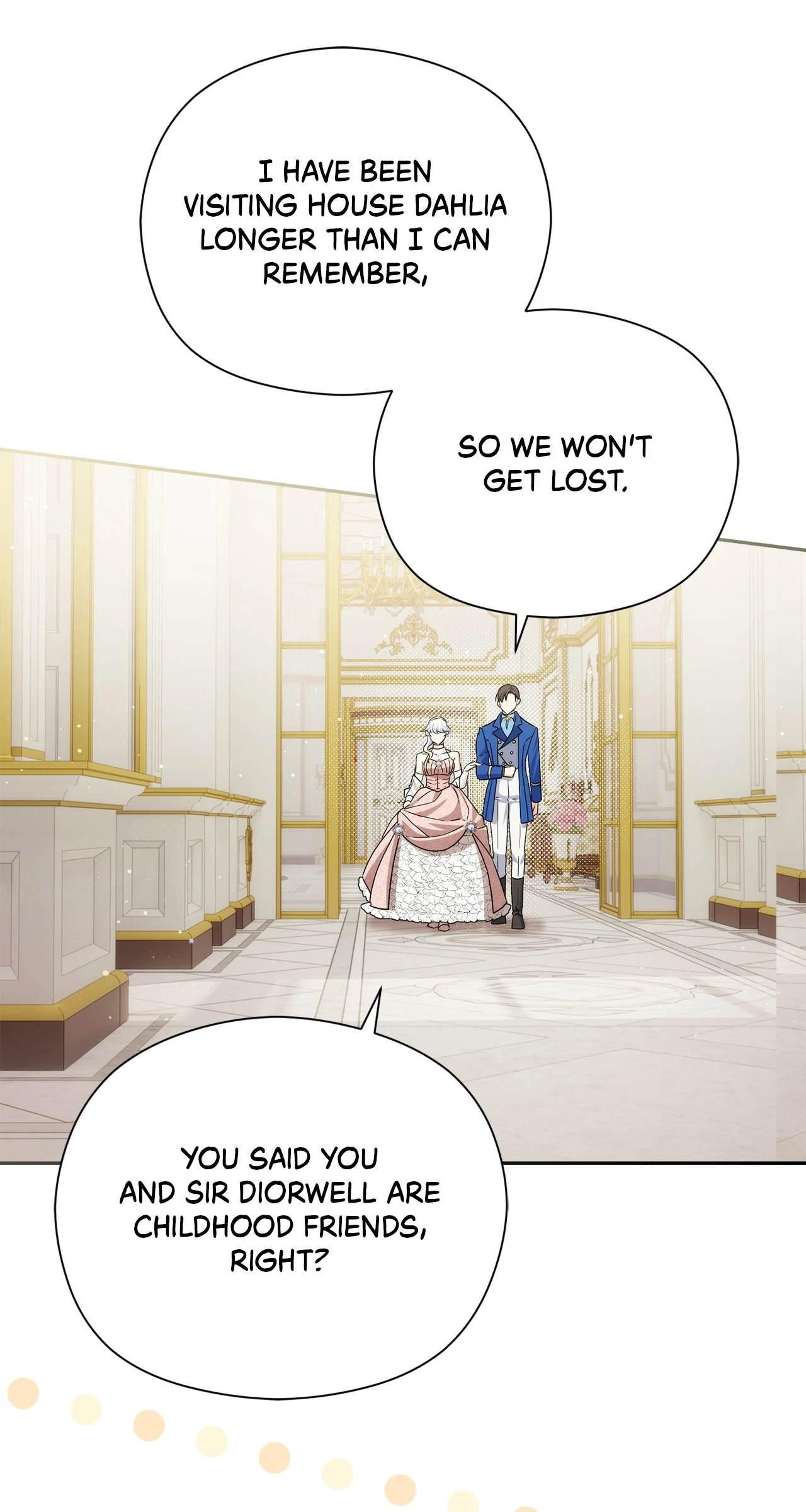 The Princess in The Henhouse (Official) Chapter 23 - page 76
