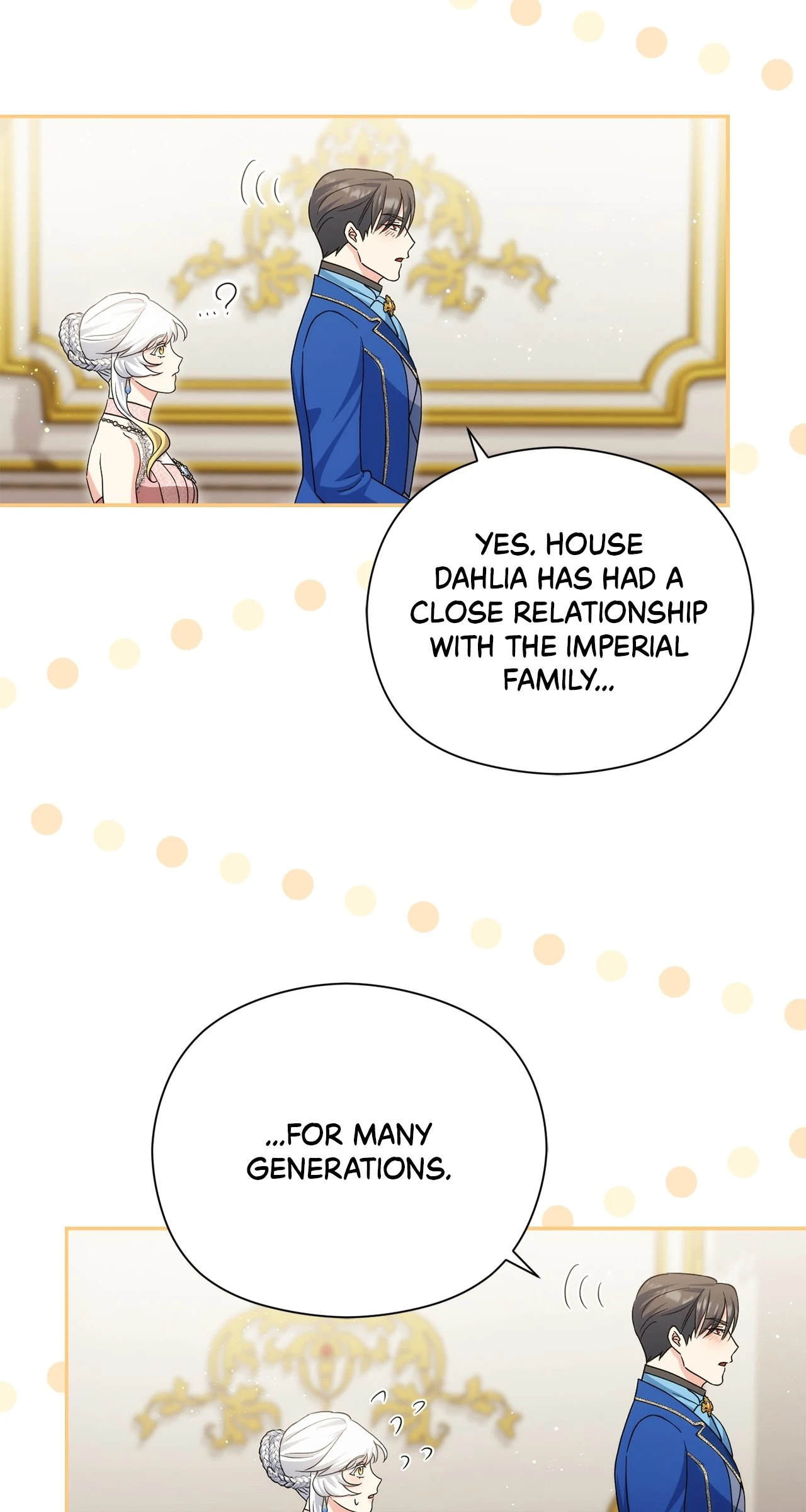 The Princess in The Henhouse (Official) Chapter 23 - page 77