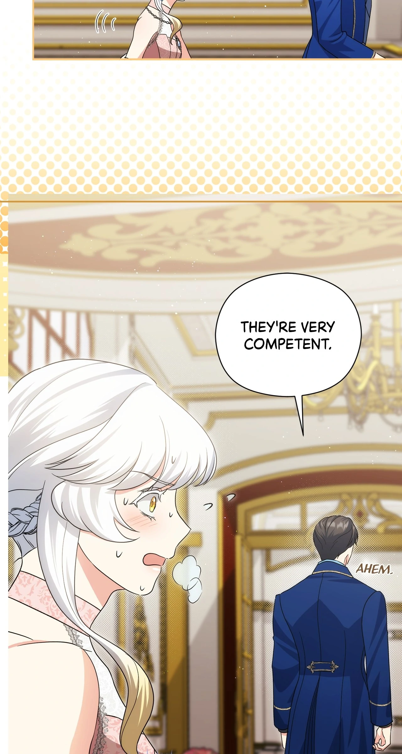 The Princess in The Henhouse (Official) Chapter 23 - page 78