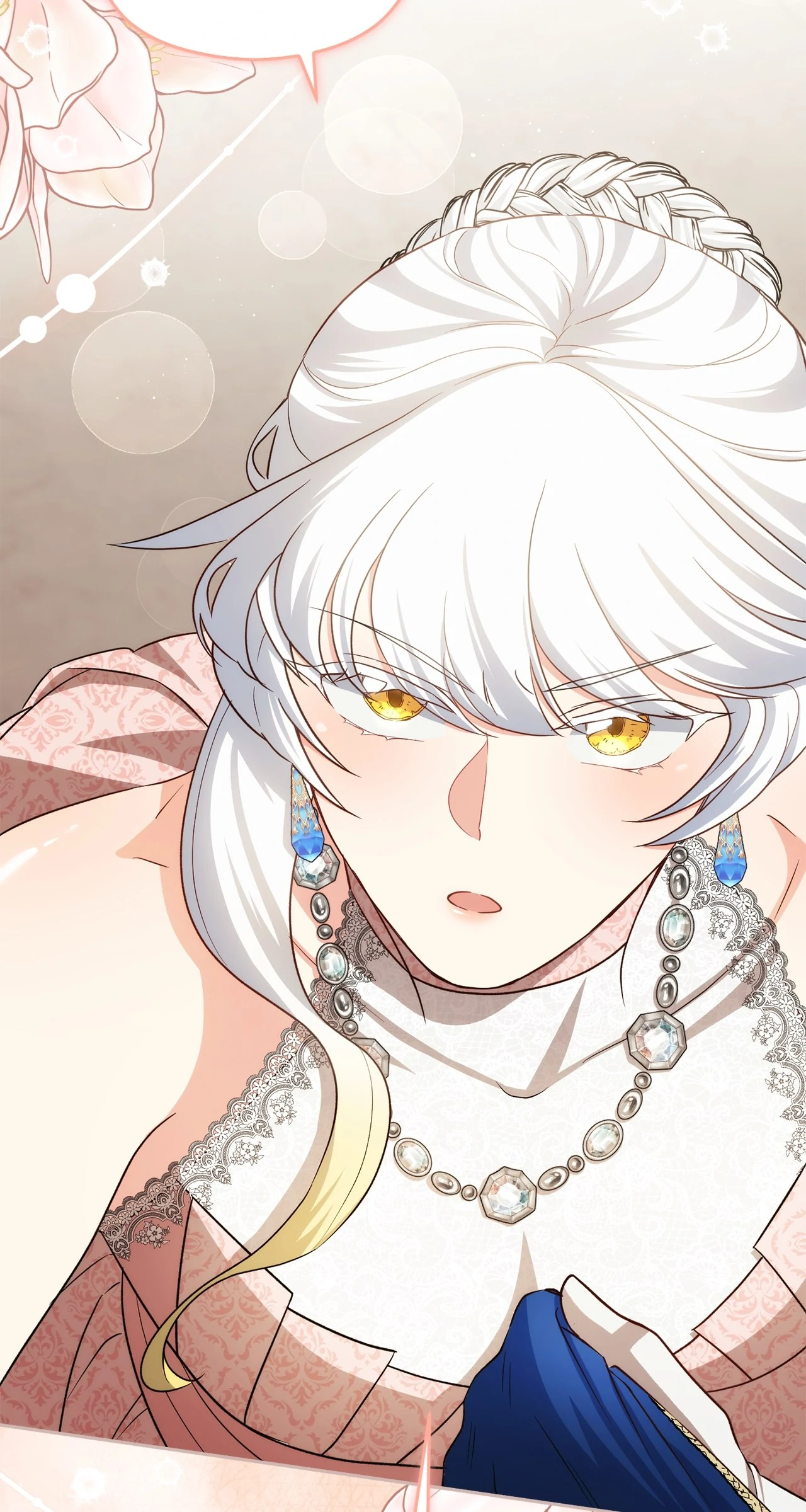 The Princess in The Henhouse (Official) Chapter 23 - page 85