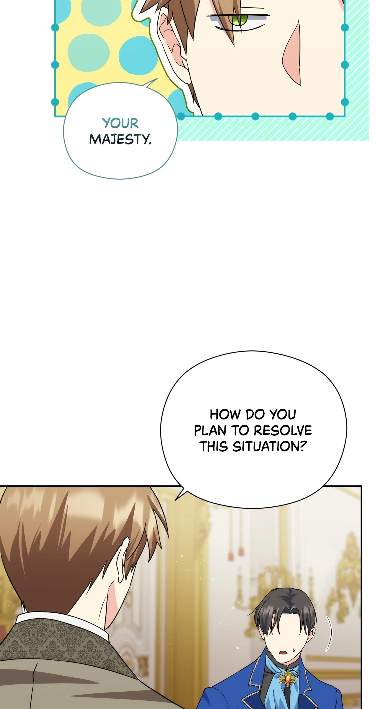 The Princess in The Henhouse (Official) Chapter 24 - page 16