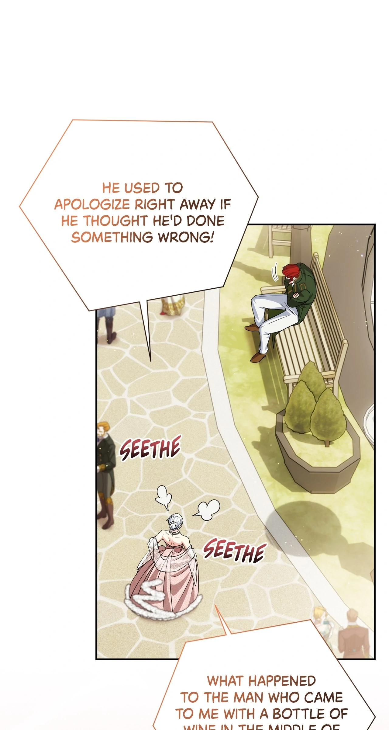 The Princess in The Henhouse (Official) Chapter 24 - page 23