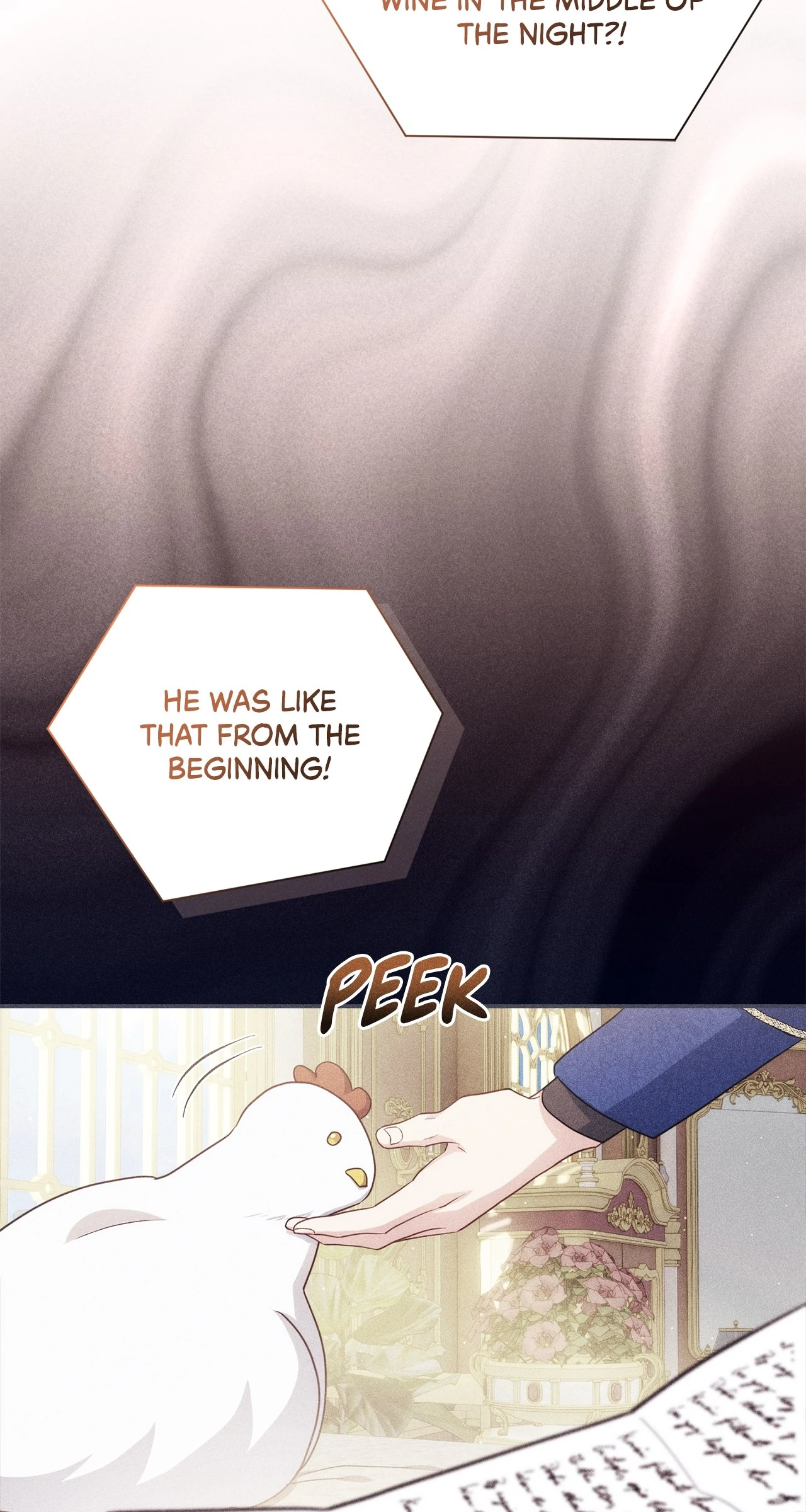 The Princess in The Henhouse (Official) Chapter 24 - page 24