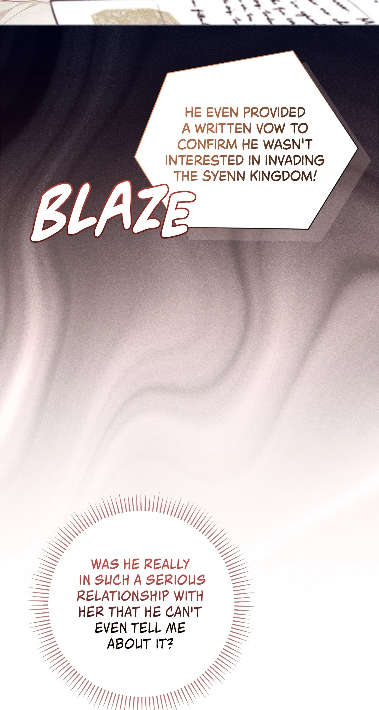 The Princess in The Henhouse (Official) Chapter 24 - page 25