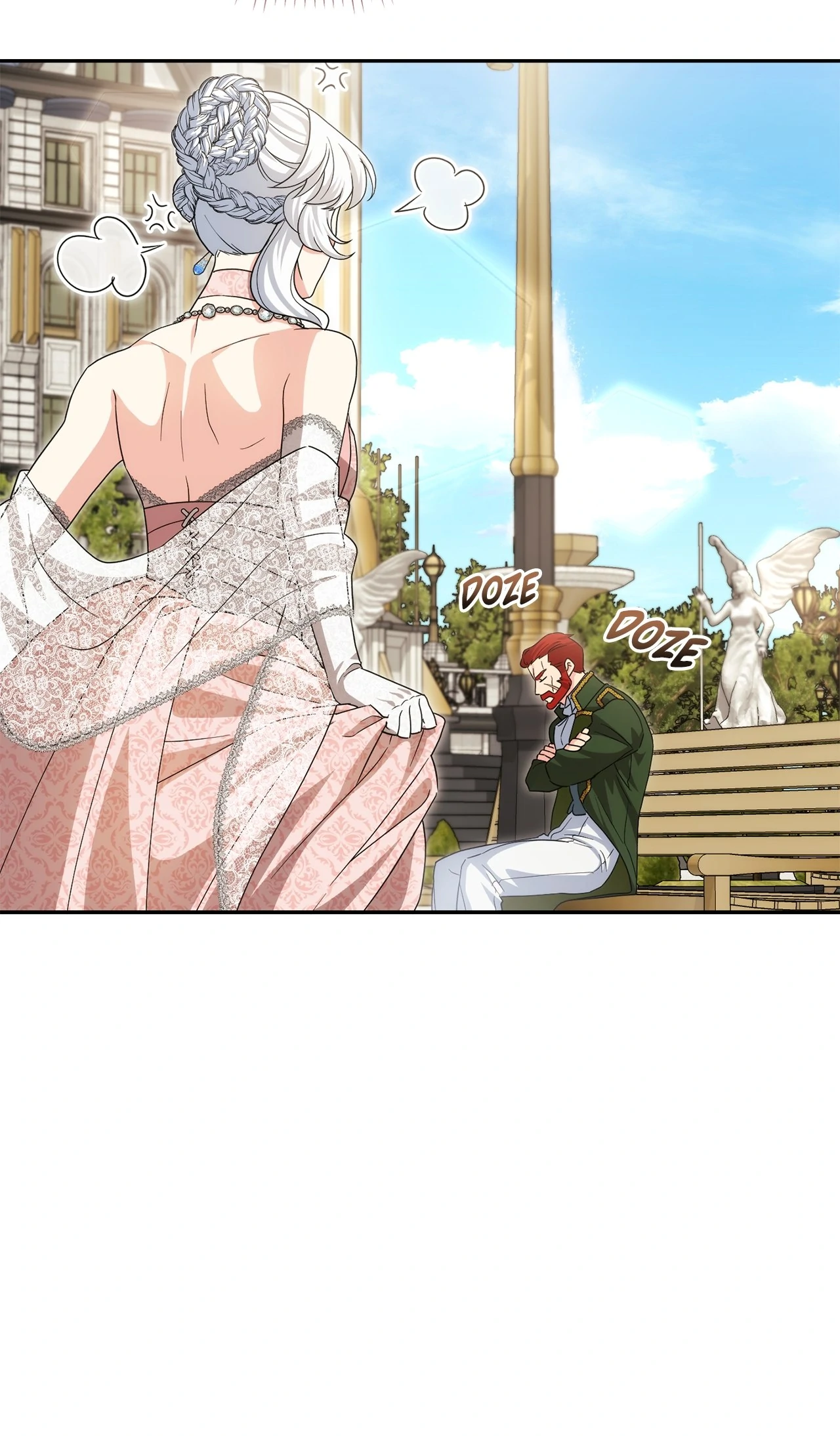 The Princess in The Henhouse (Official) Chapter 24 - page 26