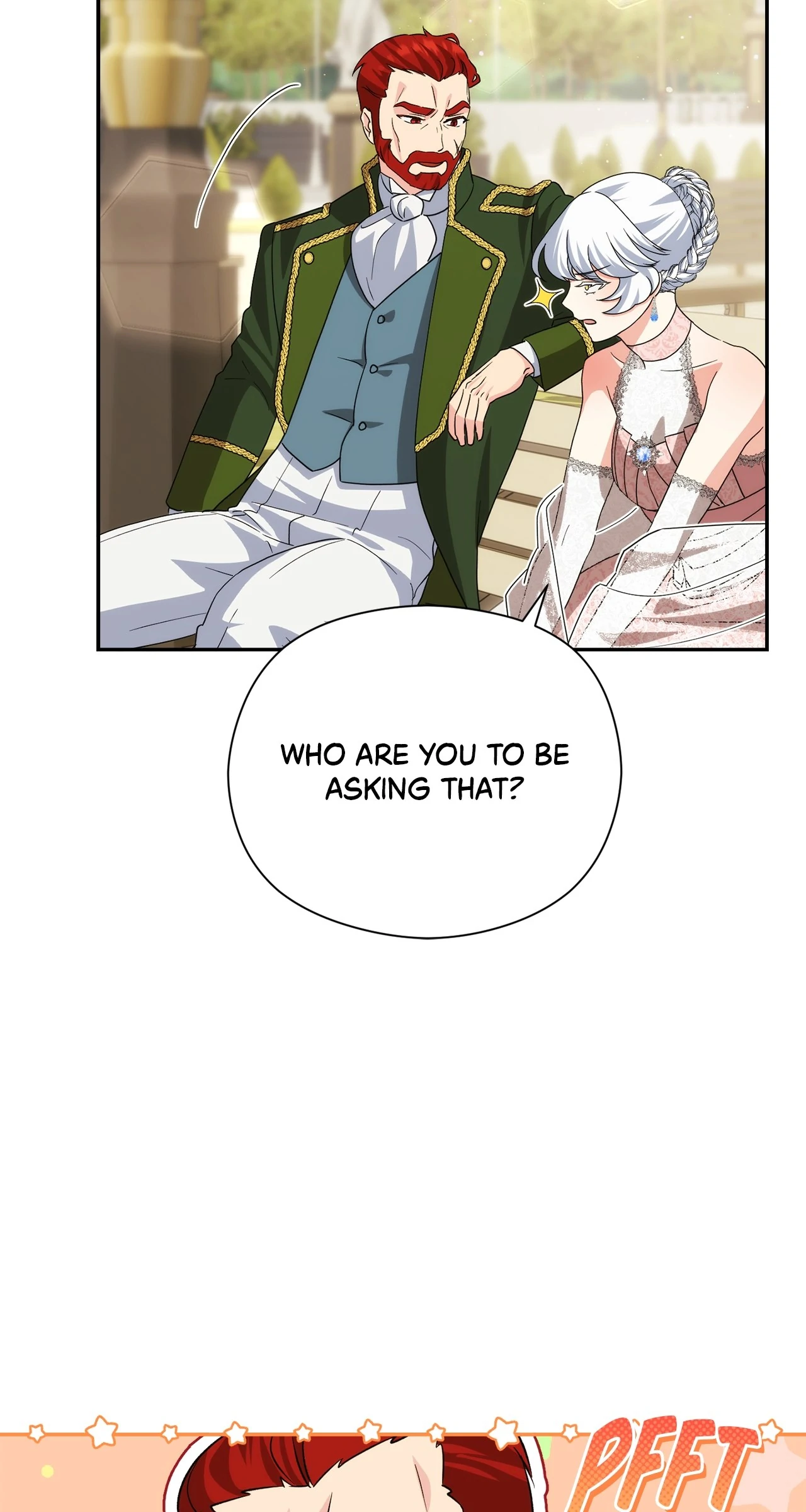 The Princess in The Henhouse (Official) Chapter 24 - page 32