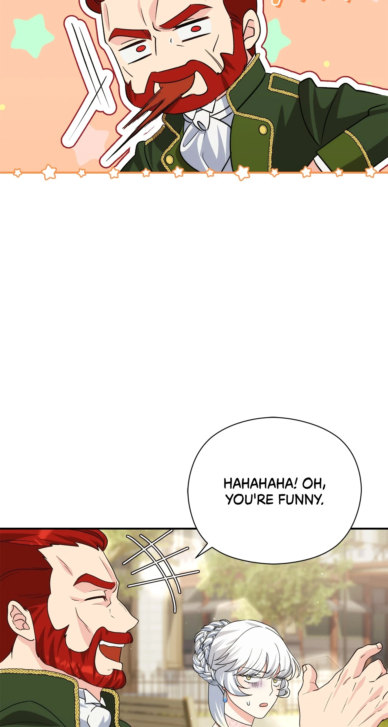 The Princess in The Henhouse (Official) Chapter 24 - page 33