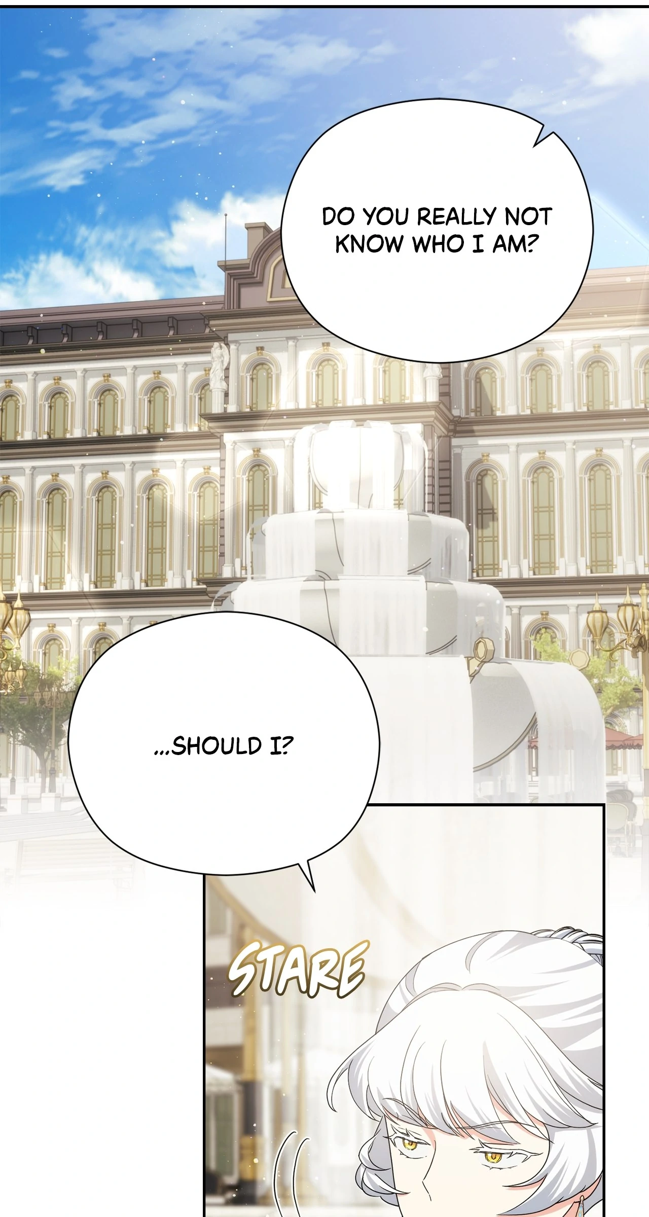 The Princess in The Henhouse (Official) Chapter 24 - page 35