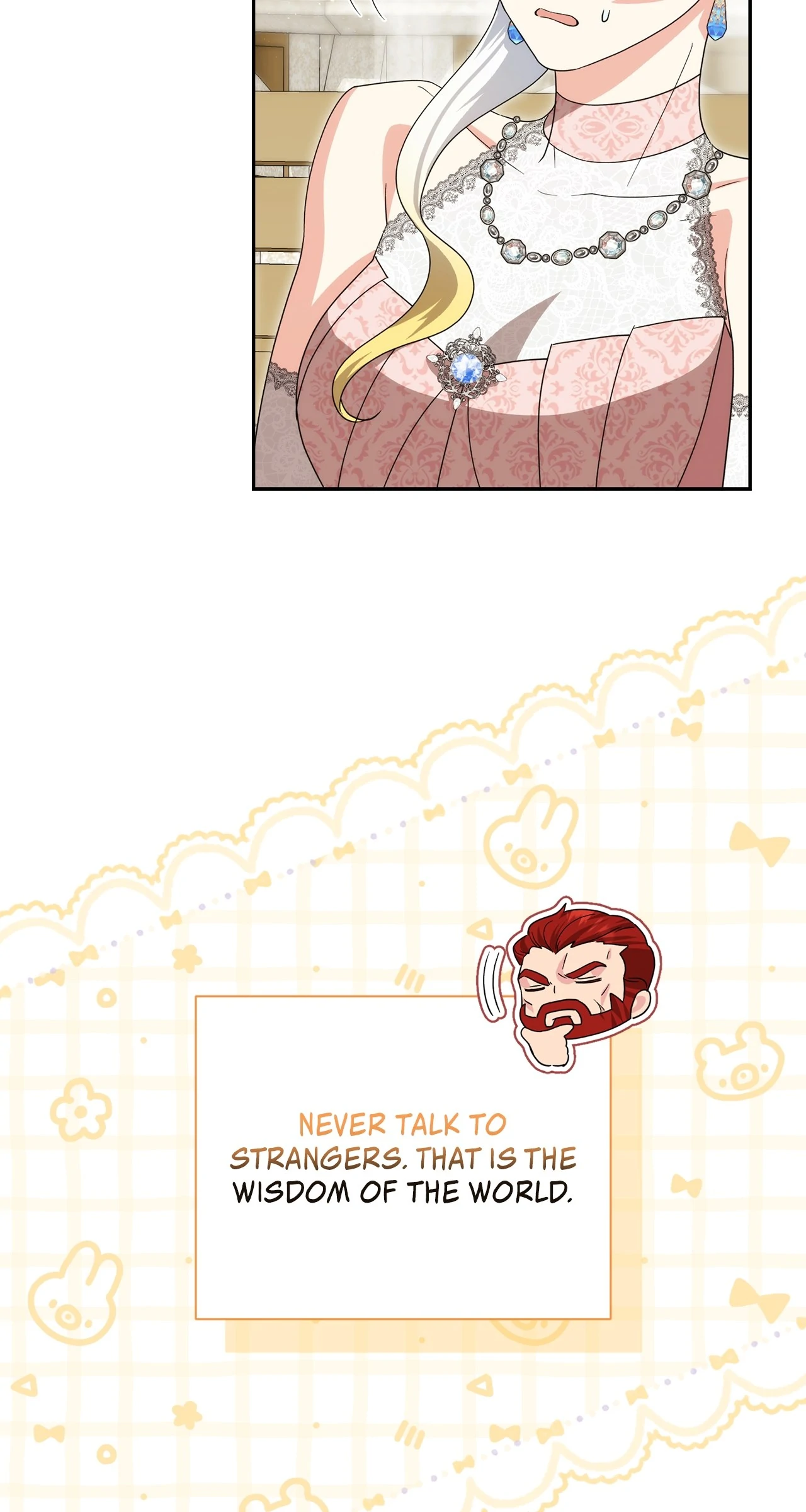 The Princess in The Henhouse (Official) Chapter 24 - page 36