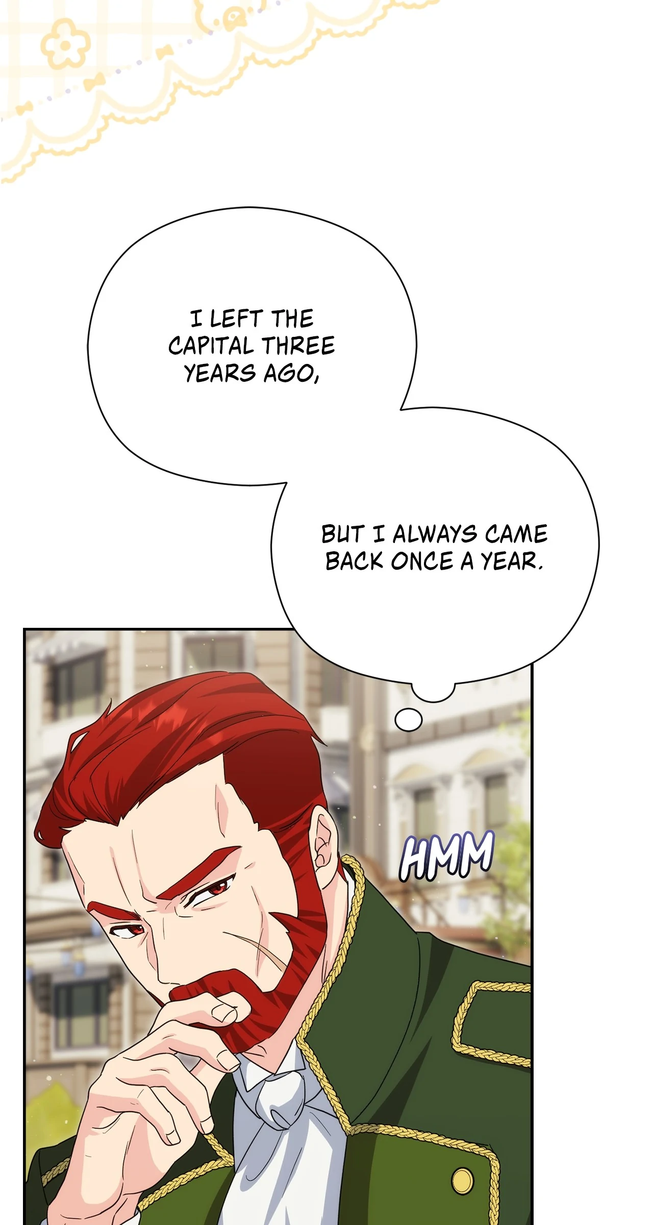 The Princess in The Henhouse (Official) Chapter 24 - page 37