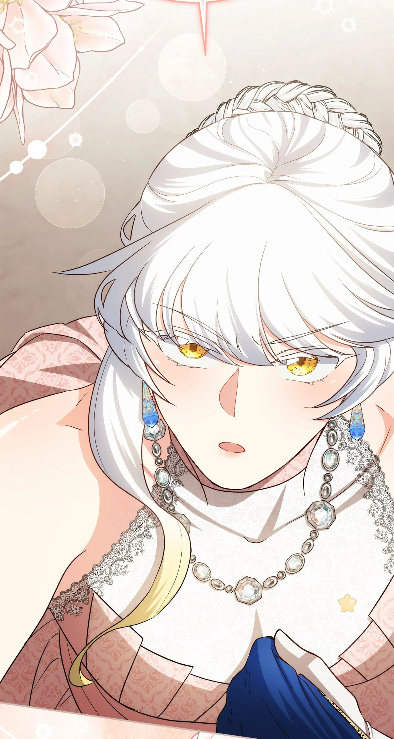 The Princess in The Henhouse (Official) Chapter 24 - page 3