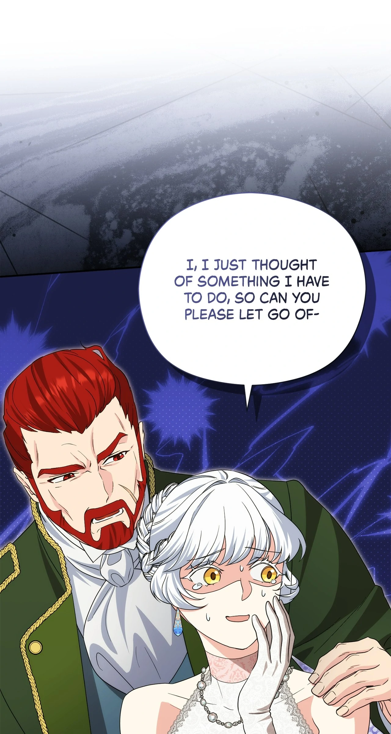 The Princess in The Henhouse (Official) Chapter 24 - page 43