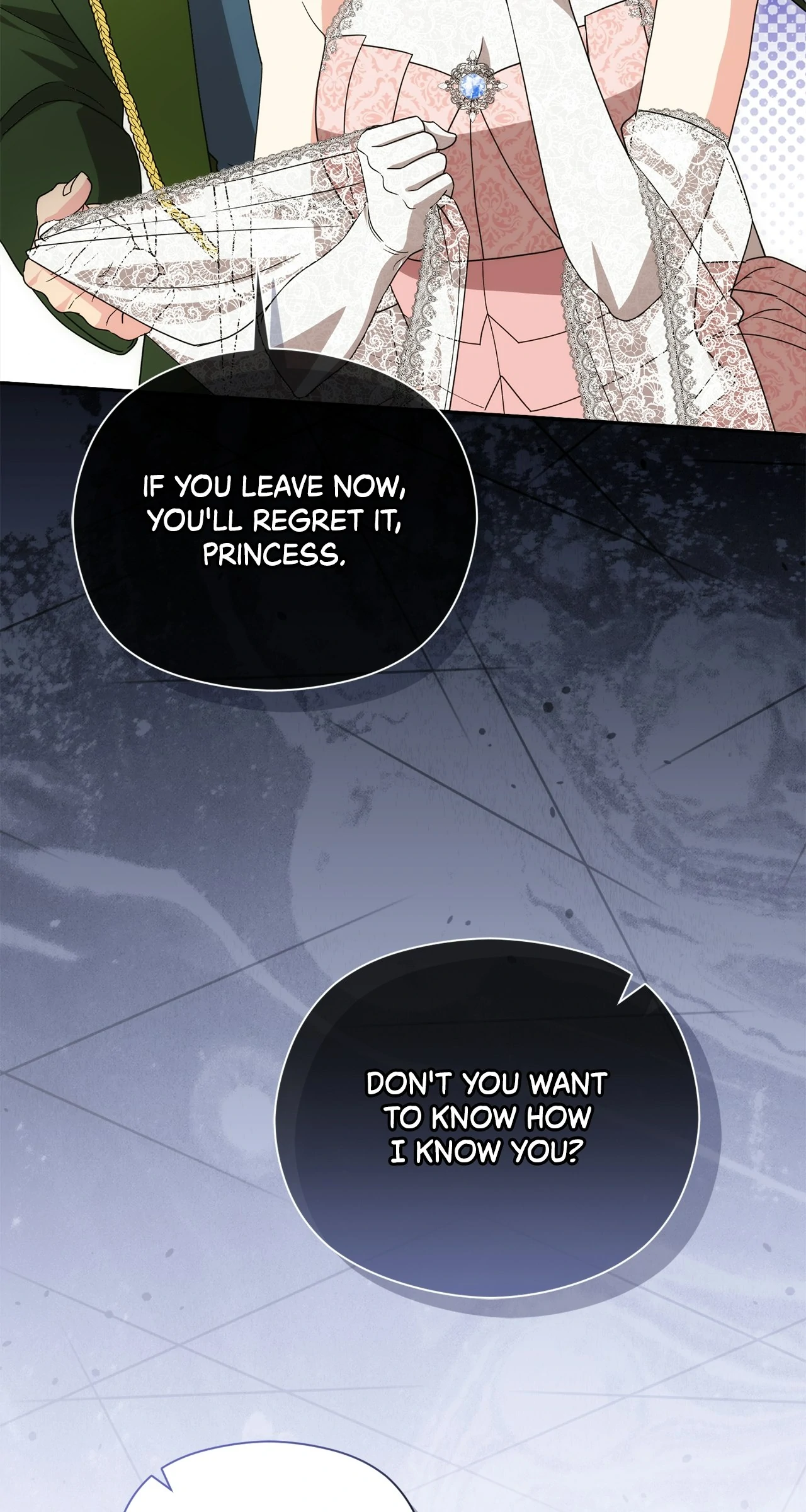 The Princess in The Henhouse (Official) Chapter 24 - page 44