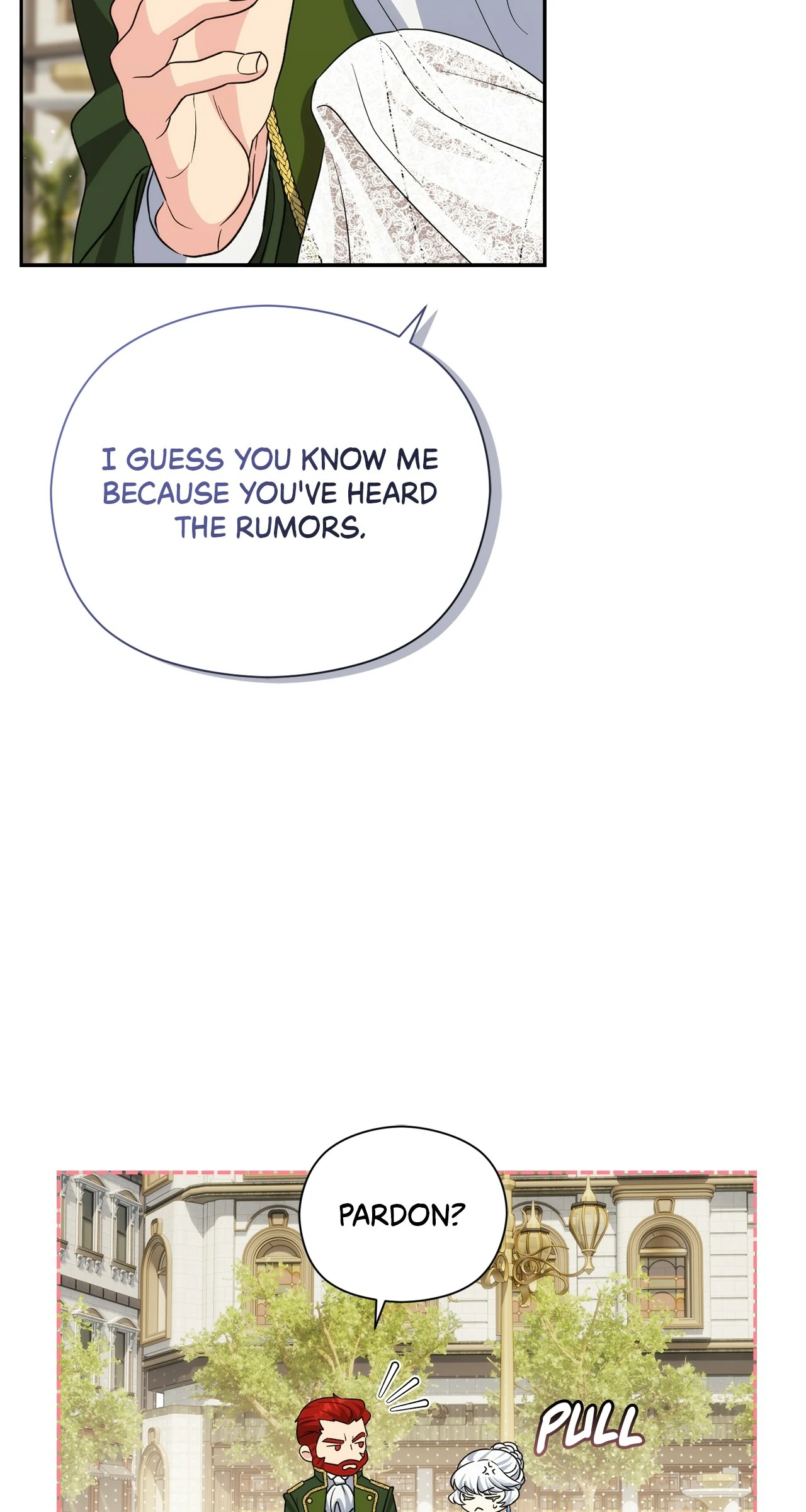 The Princess in The Henhouse (Official) Chapter 24 - page 46