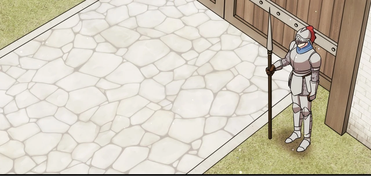 The Princess in The Henhouse (Official) Chapter 24 - page 57