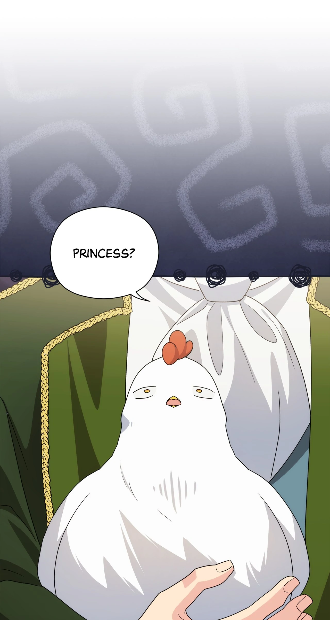 The Princess in The Henhouse (Official) Chapter 24 - page 58