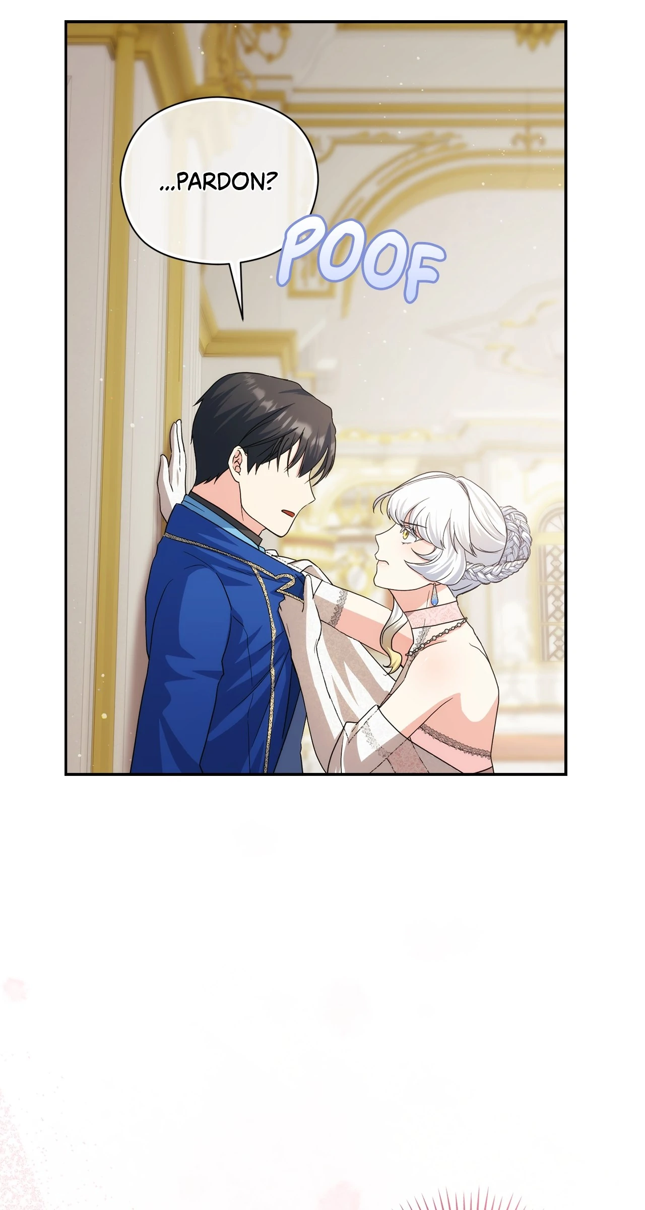 The Princess in The Henhouse (Official) Chapter 24 - page 5