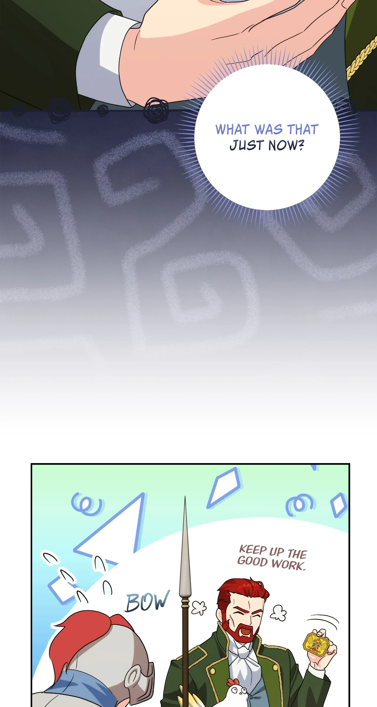 The Princess in The Henhouse (Official) Chapter 24 - page 59