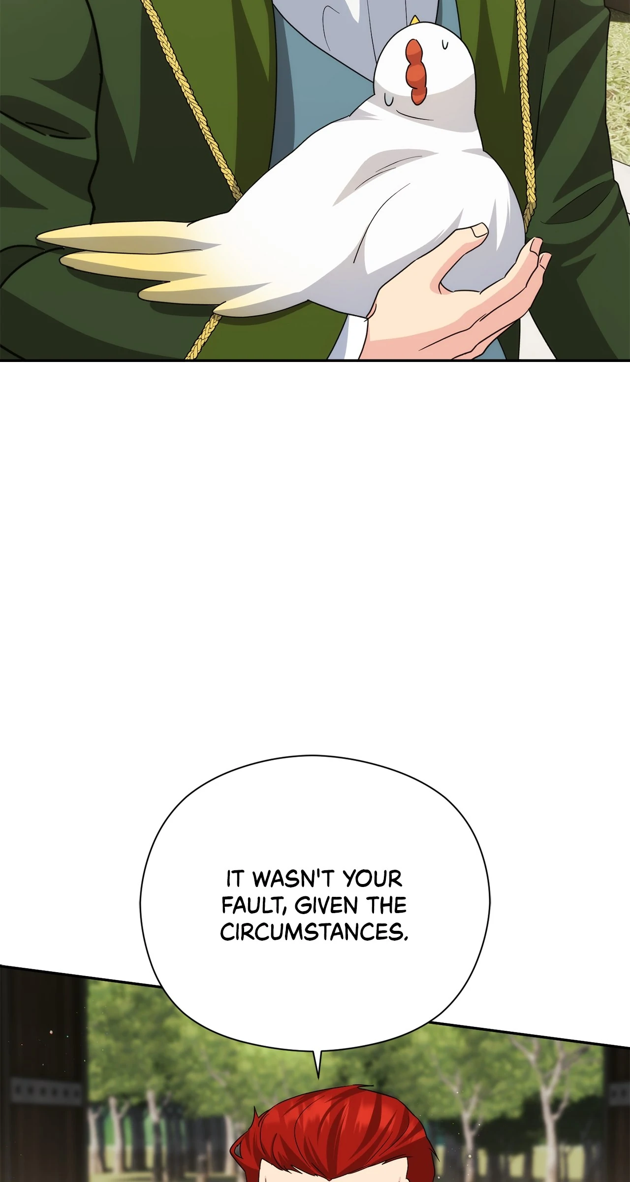 The Princess in The Henhouse (Official) Chapter 24 - page 63
