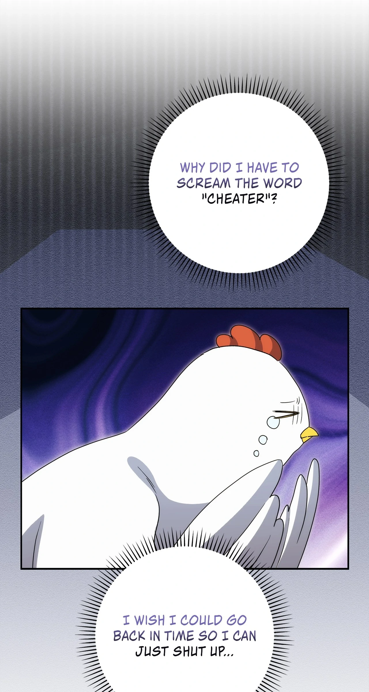 The Princess in The Henhouse (Official) Chapter 24 - page 68
