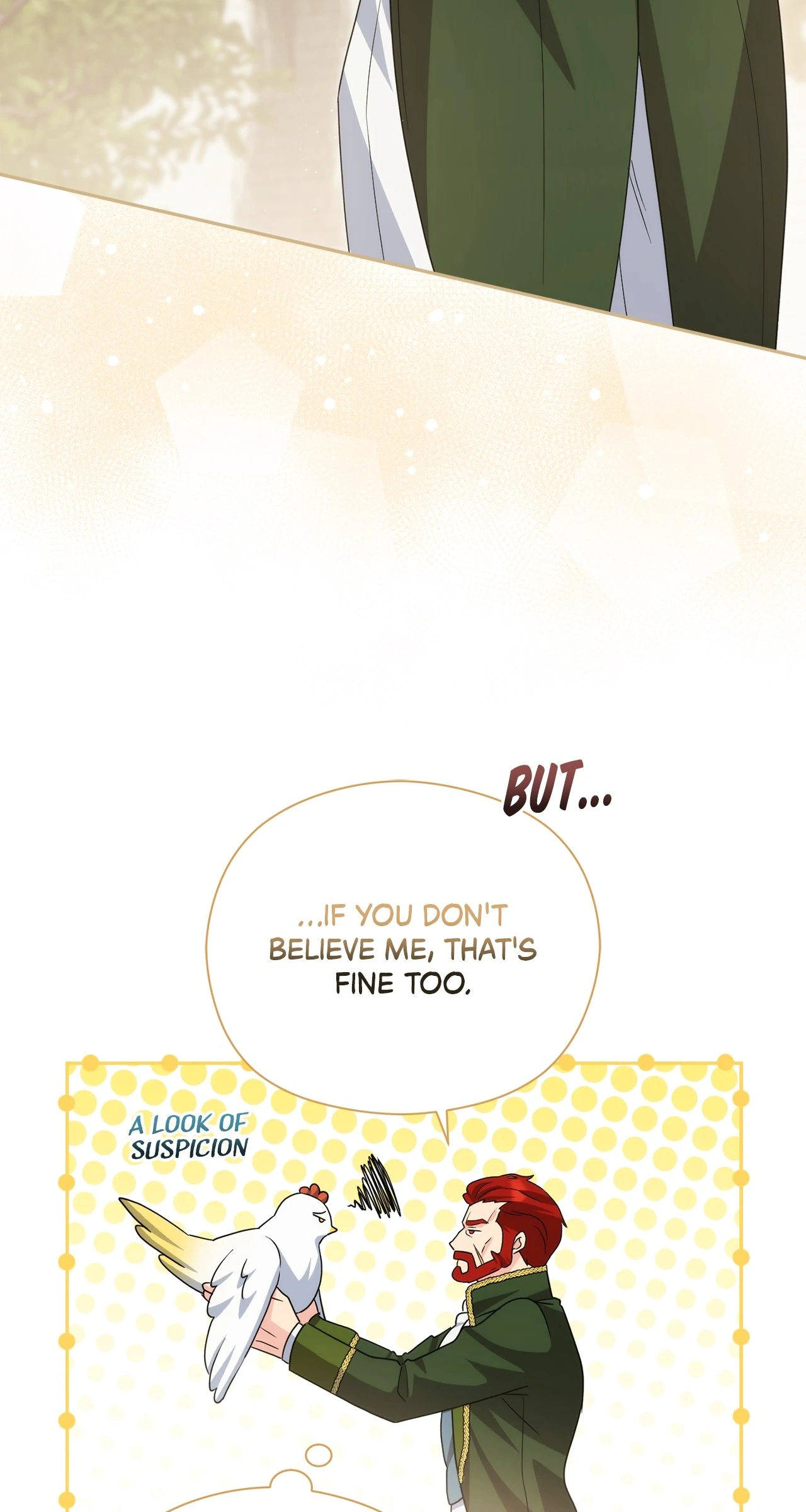 The Princess in The Henhouse (Official) Chapter 24 - page 73