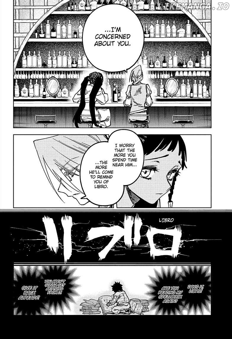 Ichi the Witch Chapter 21 - page 10