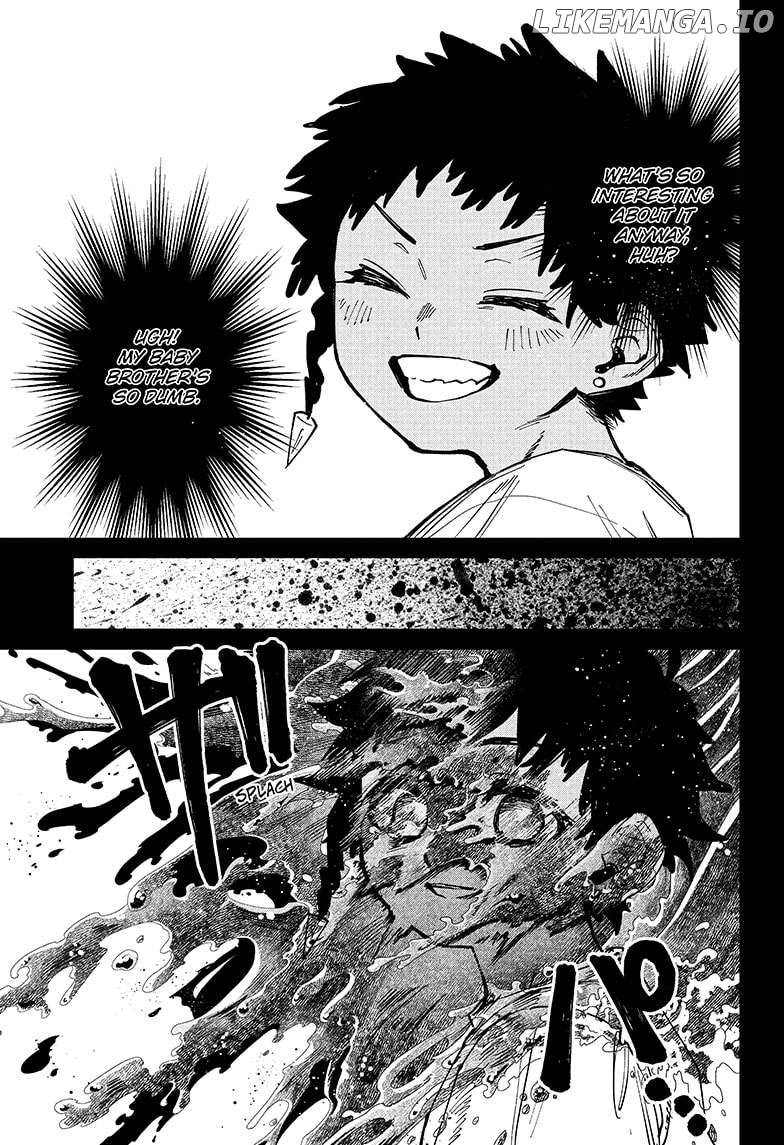 Ichi the Witch Chapter 21 - page 11