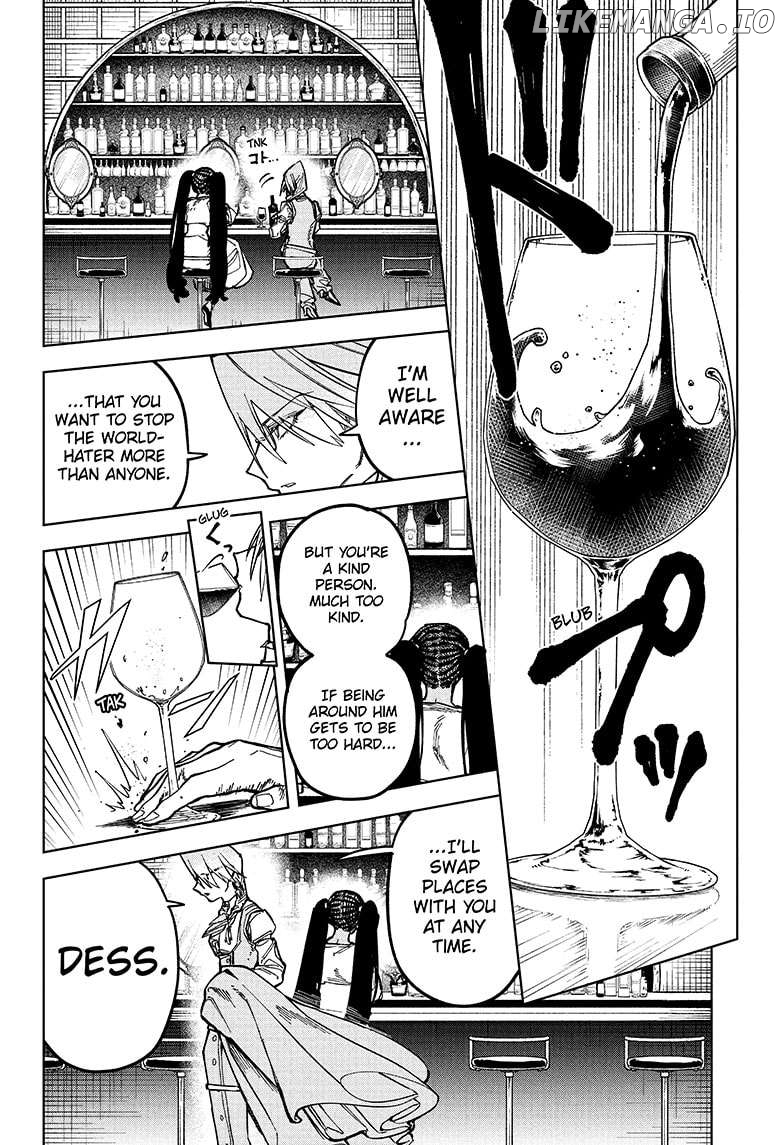 Ichi the Witch Chapter 21 - page 12