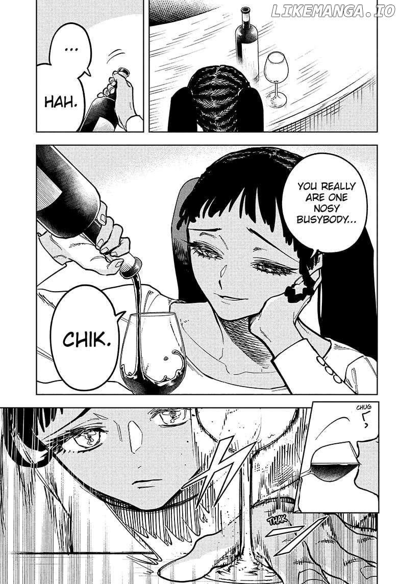 Ichi the Witch Chapter 21 - page 13