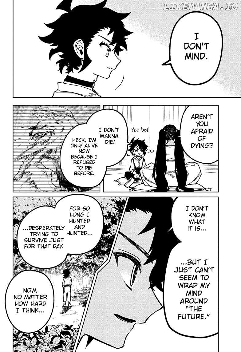Ichi the Witch Chapter 21 - page 16