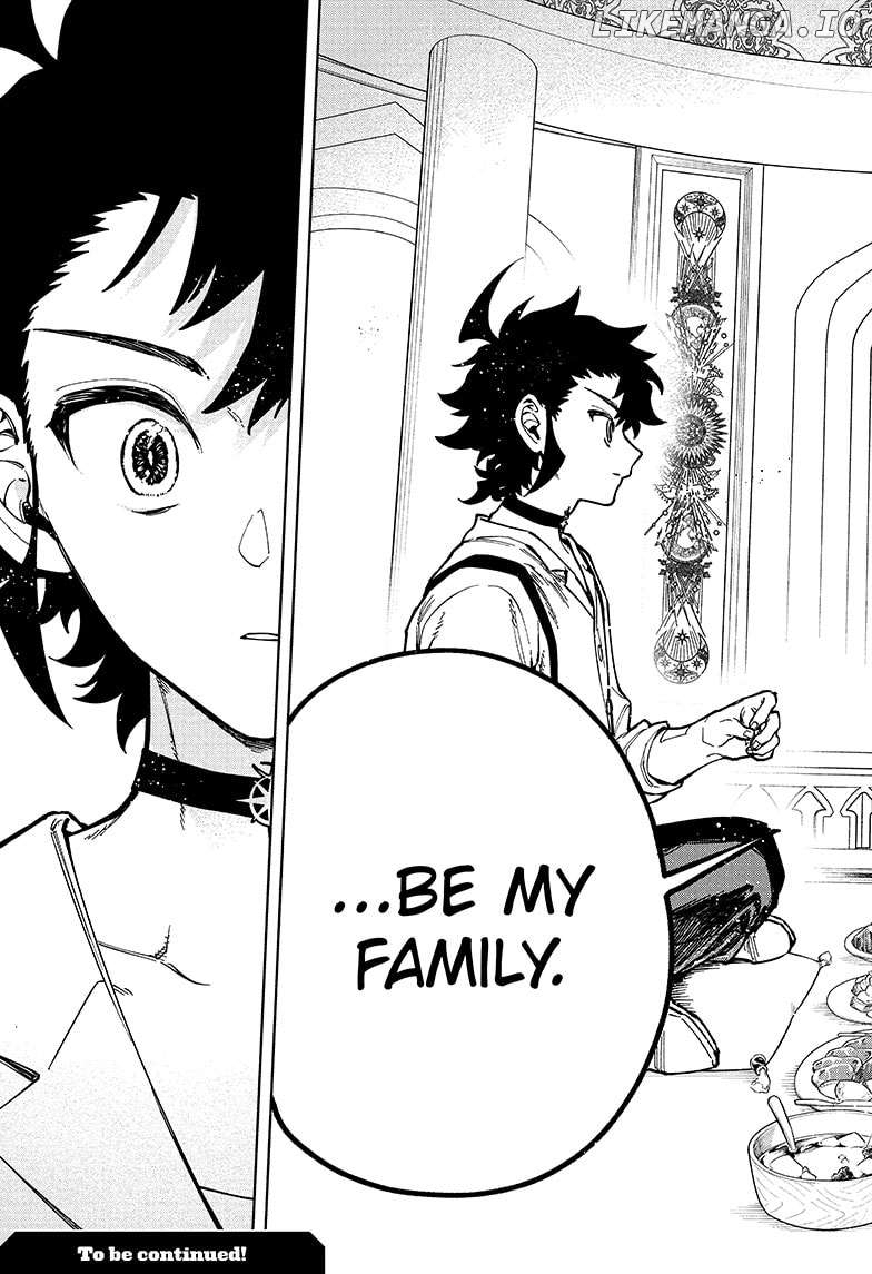 Ichi the Witch Chapter 21 - page 19