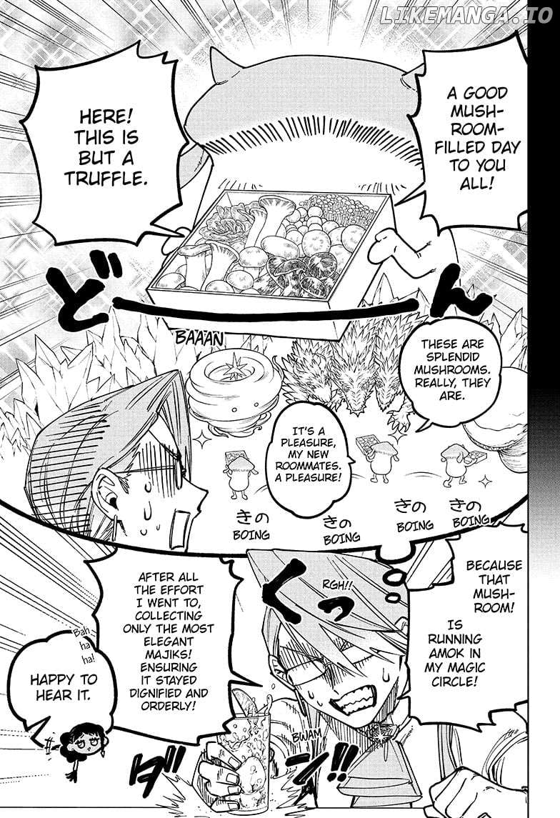 Ichi the Witch Chapter 21 - page 7