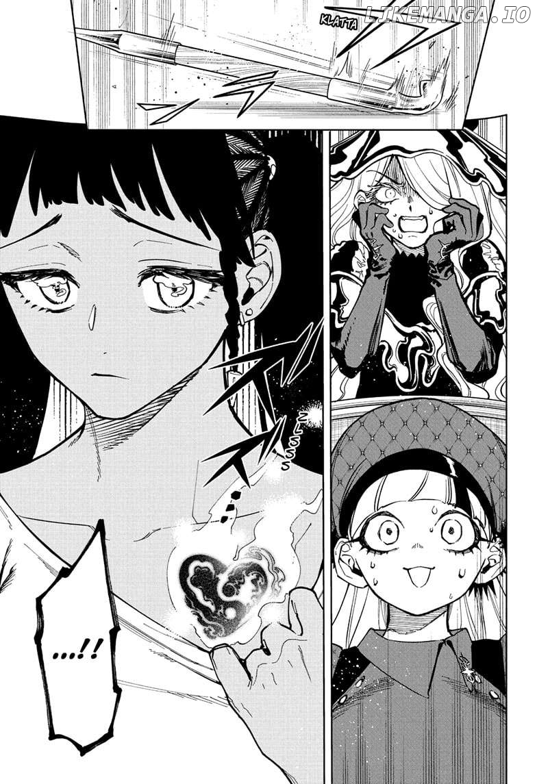 Ichi the Witch Chapter 22 - page 13