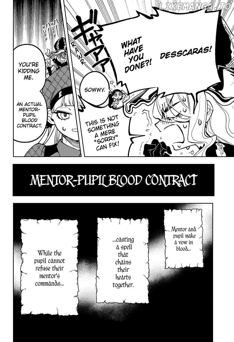 Ichi the Witch Chapter 22 - page 14