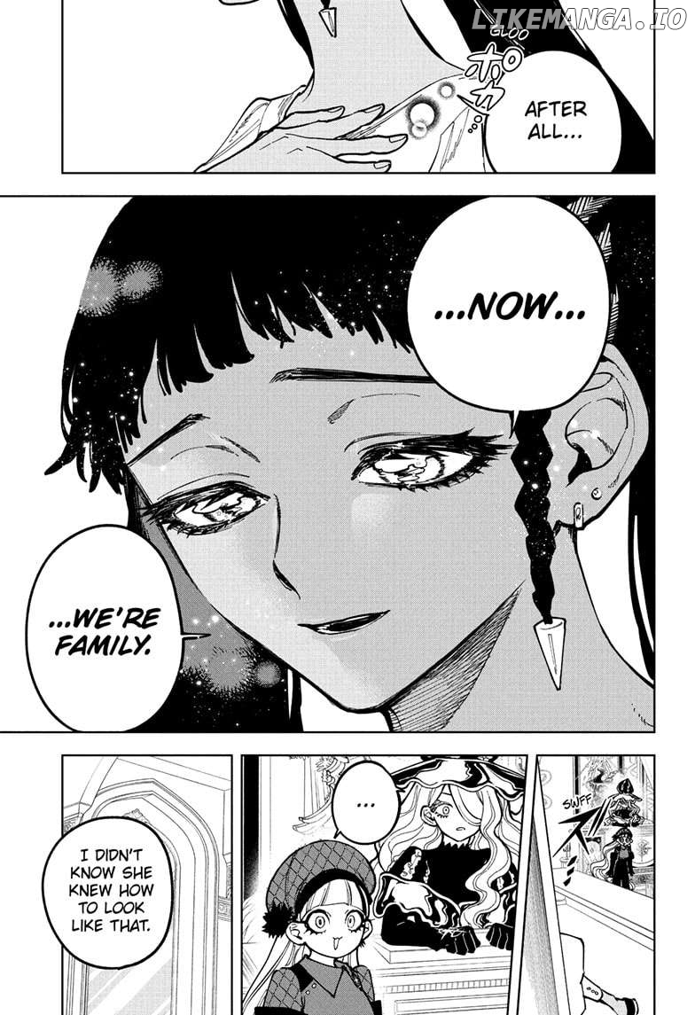 Ichi the Witch Chapter 22 - page 17