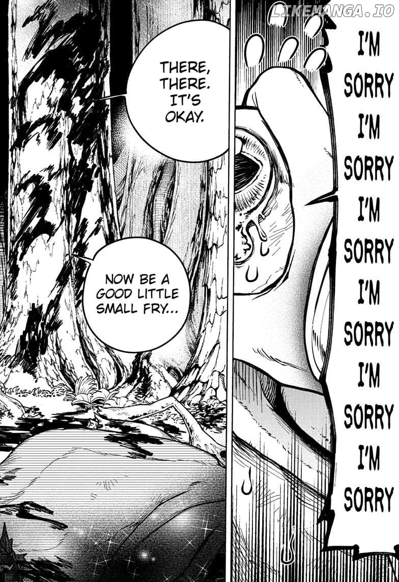 Ichi the Witch Chapter 22 - page 20