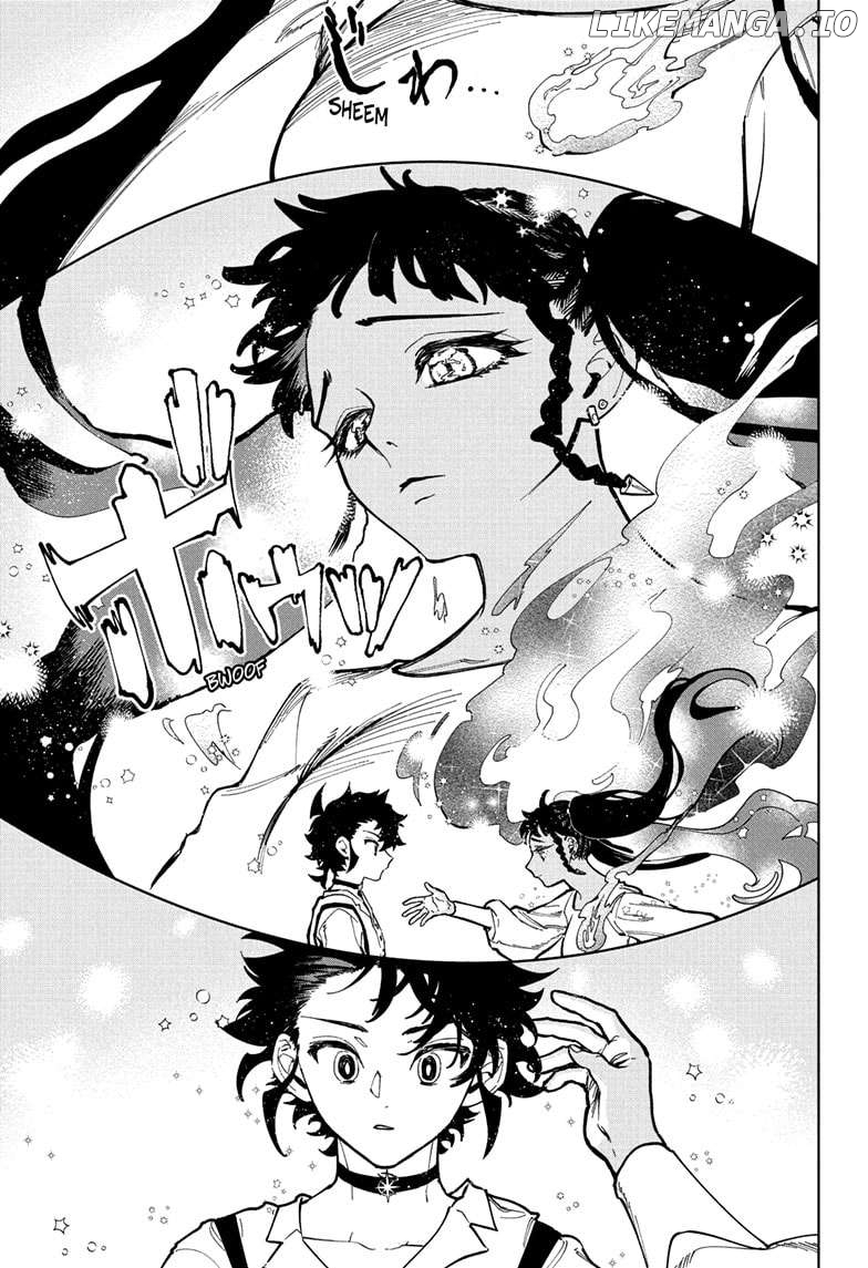 Ichi the Witch Chapter 22 - page 7