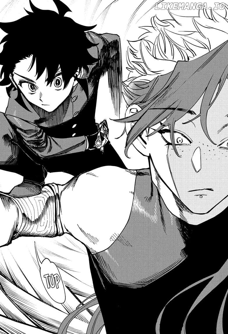 Ichi the Witch Chapter 23 - page 14