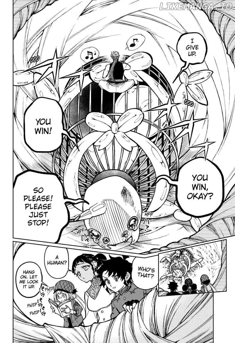 Ichi the Witch Chapter 23 - page 6