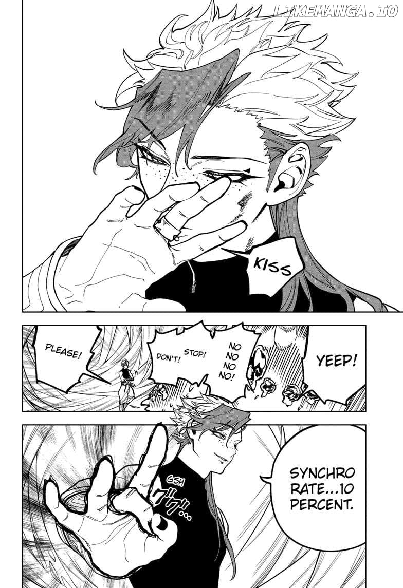Ichi the Witch Chapter 23 - page 8