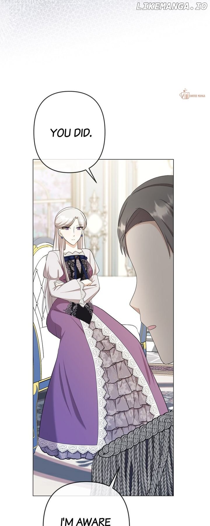 Adieu, My Villainess Life Chapter 23 - page 58