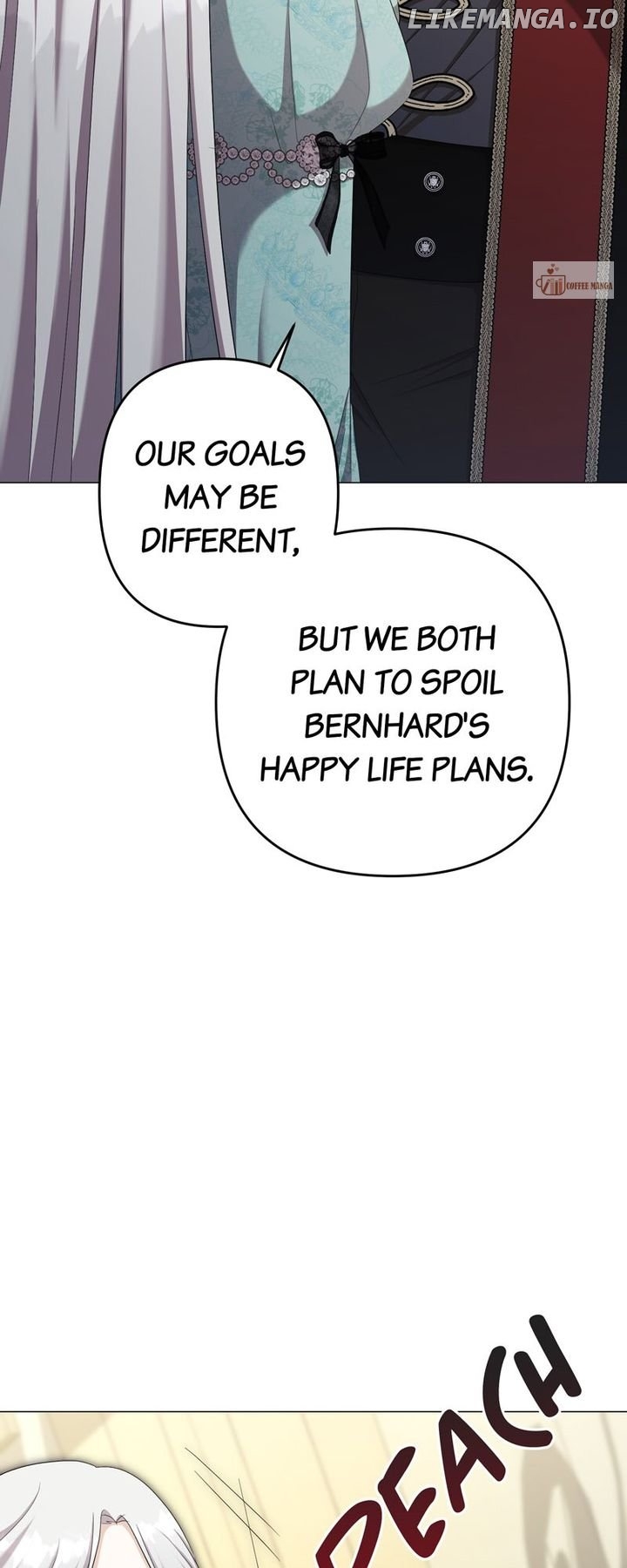 Adieu, My Villainess Life Chapter 23 - page 6