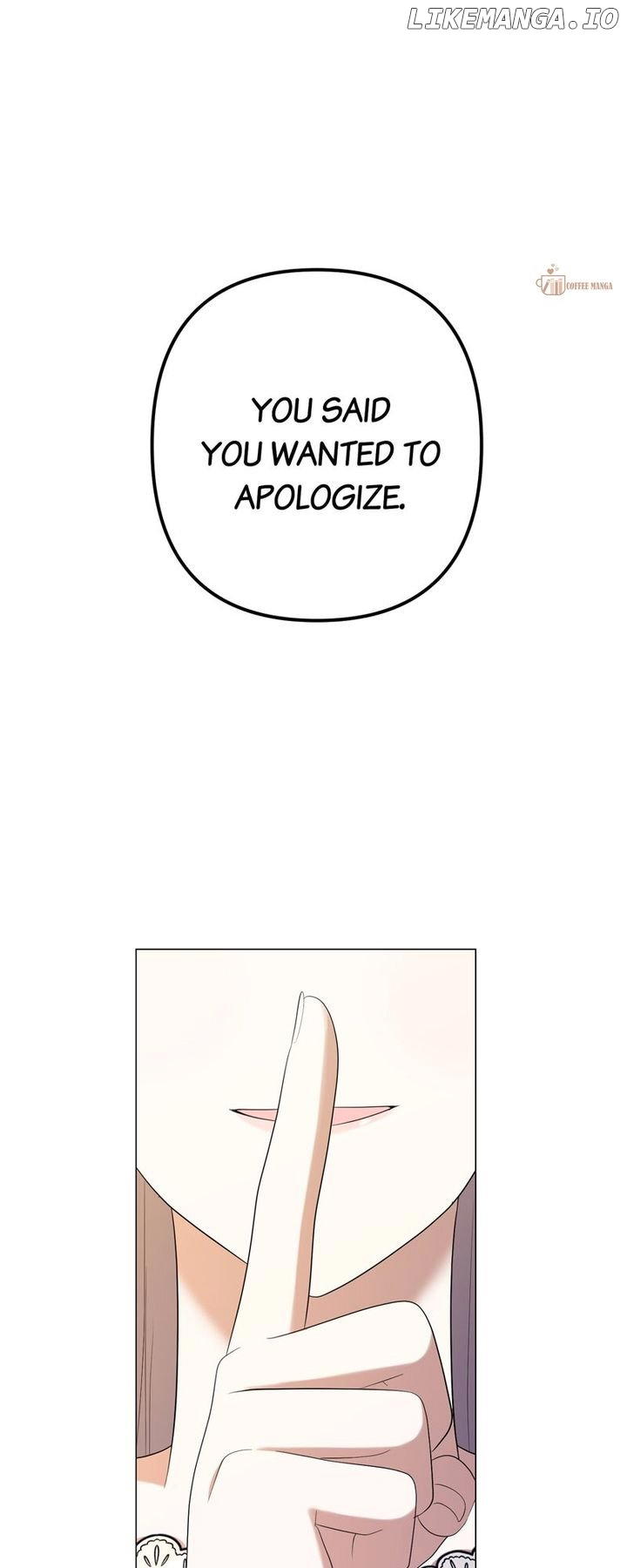 Adieu, My Villainess Life Chapter 24 - page 1